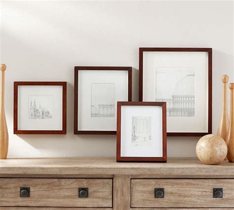Please view all of the photos before purchasing. . Pottery barn picture frames